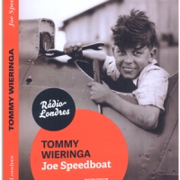 Joe Speedboat - Tommy Wieringa